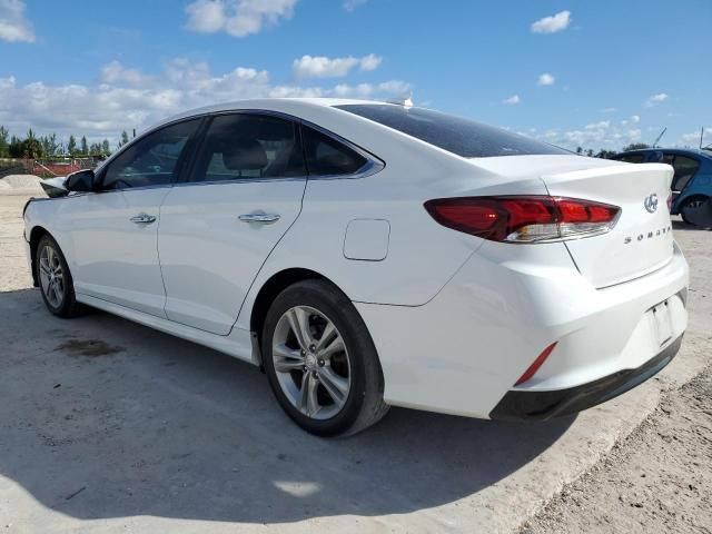 2019 Hyundai Sonata Limited