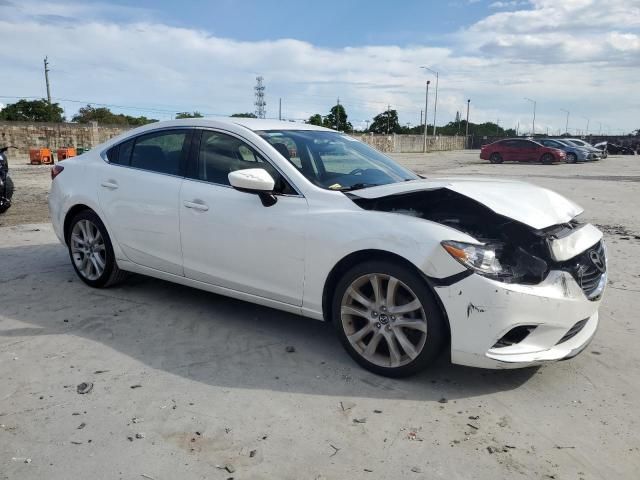 2014 Mazda 6 Touring