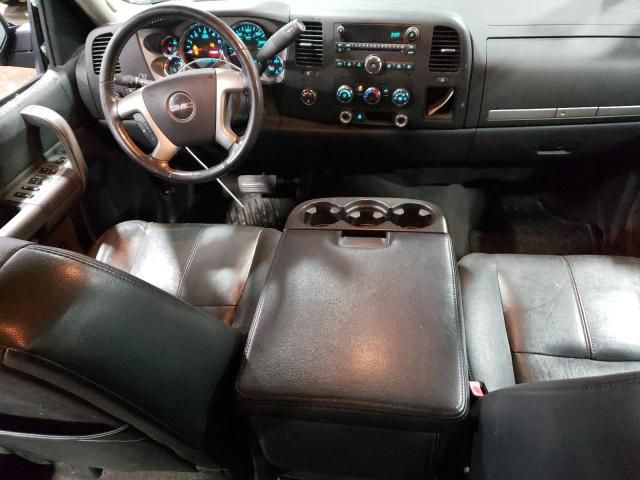 2008 GMC Sierra K1500