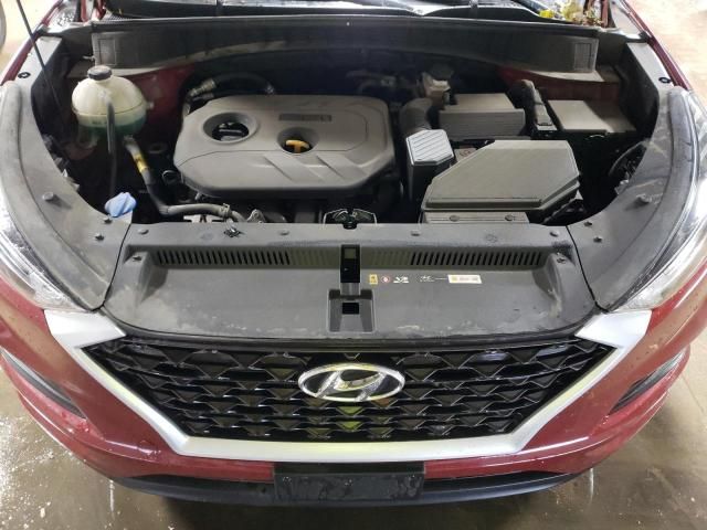 2020 Hyundai Tucson Limited