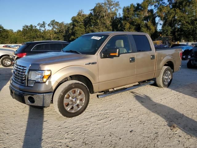 2011 Ford F150 Supercrew