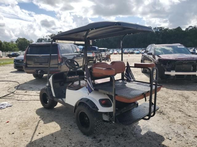 2021 Golf Cart