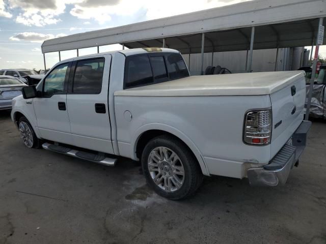 2004 Ford F150 Supercrew