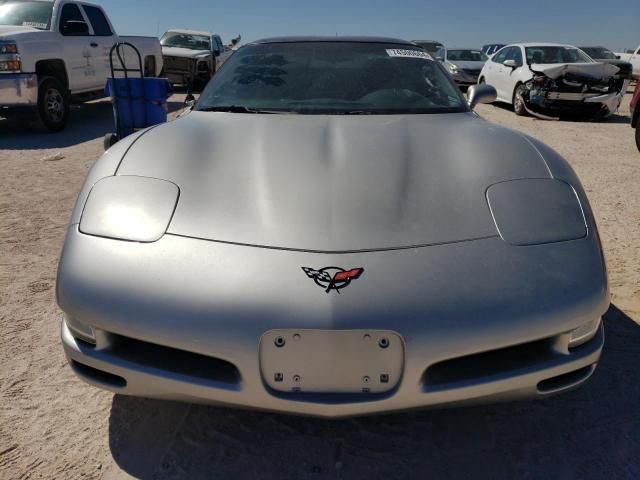 2004 Chevrolet Corvette