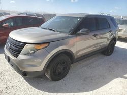 2014 Ford Explorer Police Interceptor en venta en Arcadia, FL