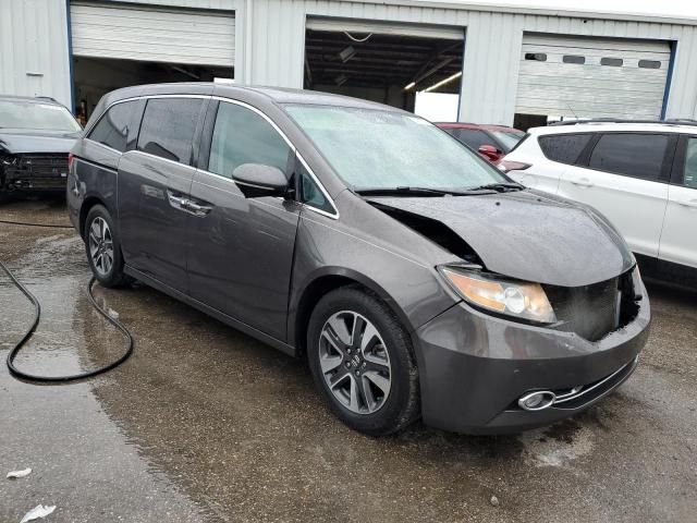 2016 Honda Odyssey Touring