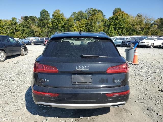 2018 Audi Q5 Premium Plus