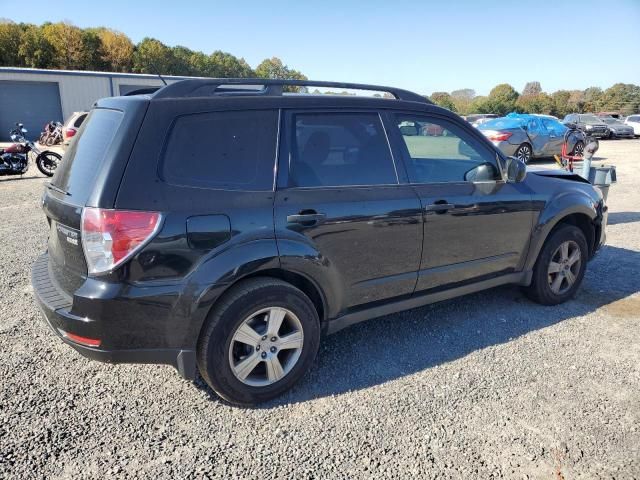 2013 Subaru Forester 2.5X