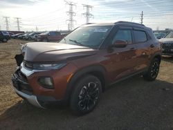 Chevrolet Trailblzr Vehiculos salvage en venta: 2021 Chevrolet Trailblazer LT