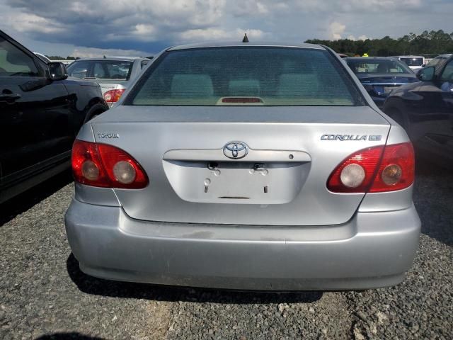 2007 Toyota Corolla CE