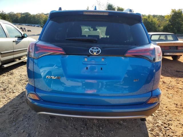 2017 Toyota Rav4 SE