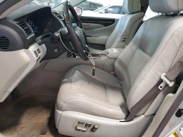 2008 Lexus LS 460