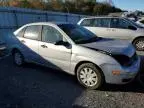 2005 Ford Focus ZX4