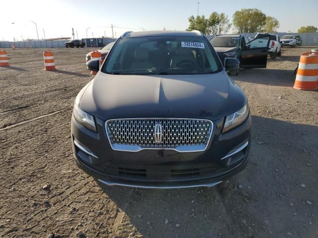 2019 Lincoln MKC Reserve