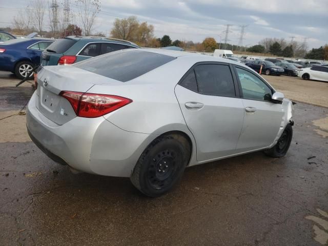 2019 Toyota Corolla L