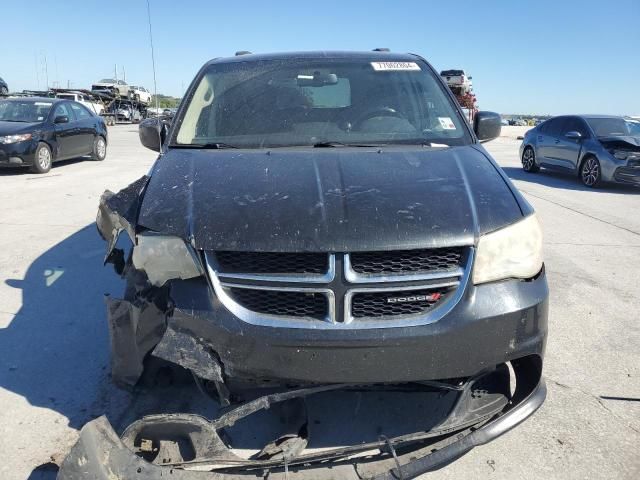 2012 Dodge Grand Caravan SXT