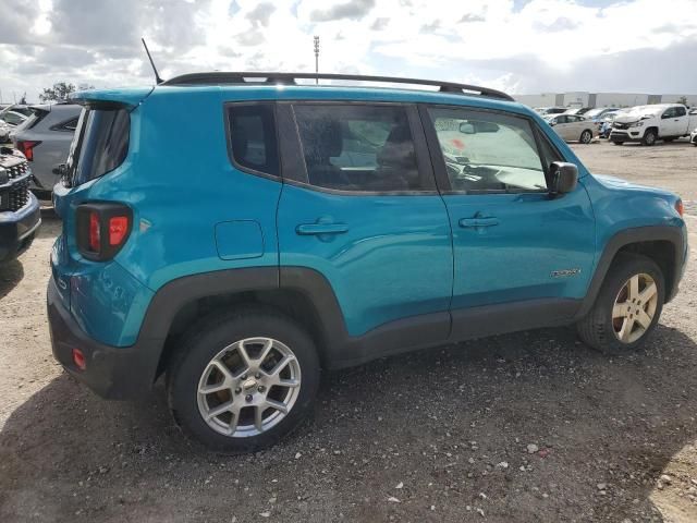 2022 Jeep Renegade Latitude