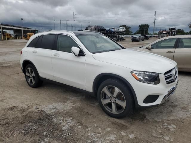 2016 Mercedes-Benz GLC 300