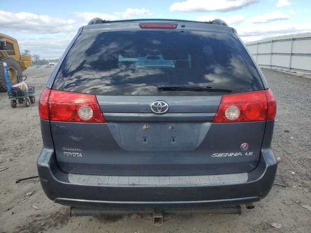 2006 Toyota Sienna CE