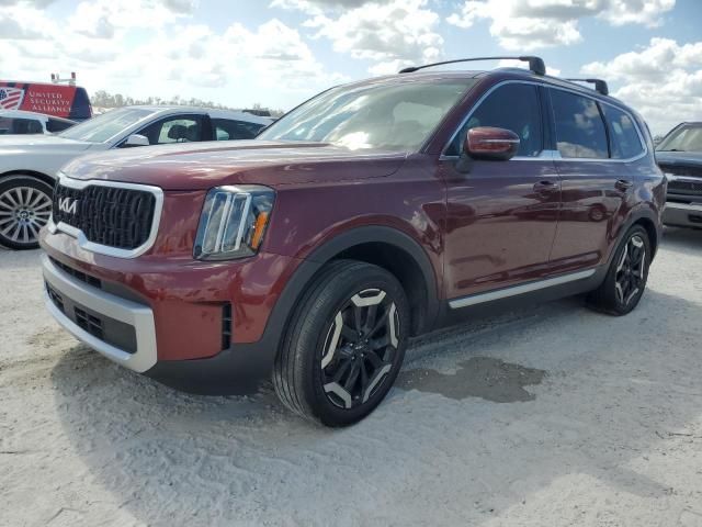 2023 KIA Telluride EX