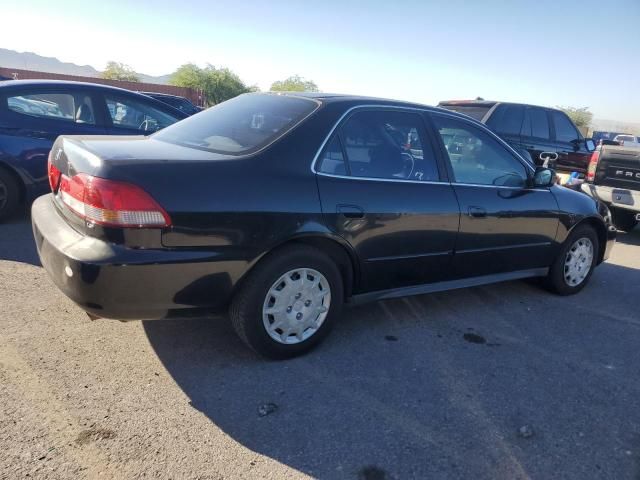 2002 Honda Accord LX