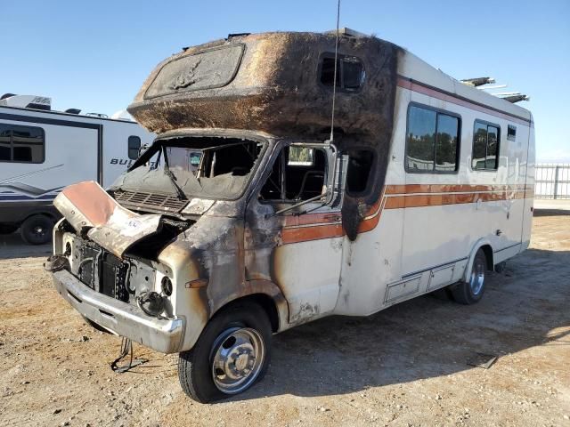 1978 Dodge Fargo RV