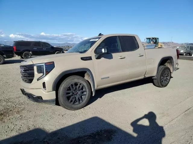 2023 GMC Sierra K1500 Elevation