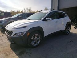 Salvage cars for sale at Duryea, PA auction: 2022 Hyundai Kona SEL