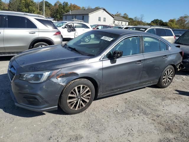 2018 Subaru Legacy 2.5I