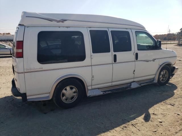 2003 GMC Savana RV G1500