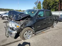 Salvage cars for sale from Copart Dunn, NC: 2019 Dodge RAM 1500 BIG HORN/LONE Star