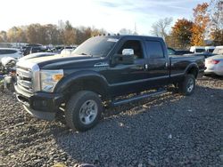 Salvage cars for sale from Copart Chalfont, PA: 2014 Ford F350 Super Duty