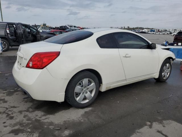 2008 Nissan Altima 2.5S