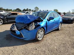 Salvage cars for sale at Elgin, IL auction: 2018 Toyota Yaris IA