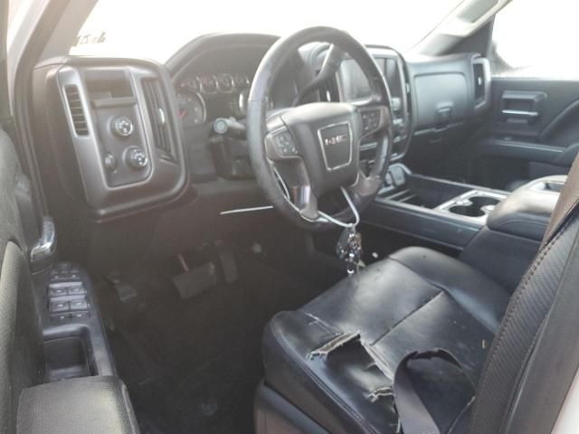 2015 GMC Sierra K1500 SLT