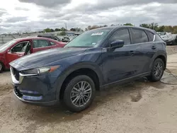 Mazda salvage cars for sale: 2019 Mazda CX-5 Touring