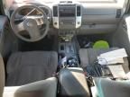 2010 Nissan Frontier Crew Cab SE