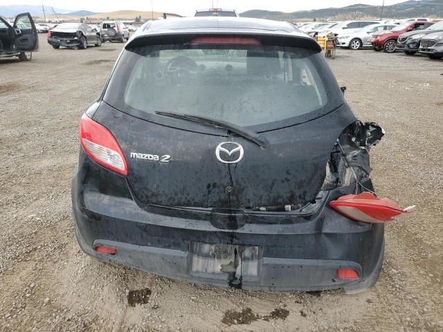 2011 Mazda 2