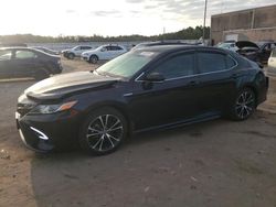 Toyota Camry se salvage cars for sale: 2020 Toyota Camry SE