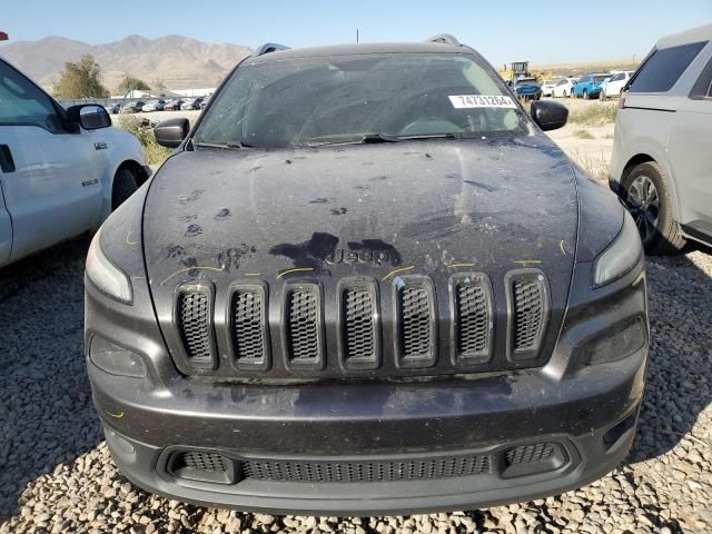 2024 Jeep Cherokee Latitude