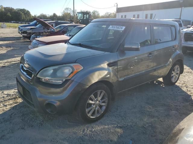 2012 KIA Soul +