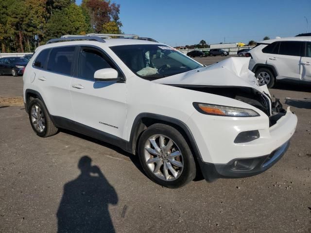 2014 Jeep Cherokee Limited