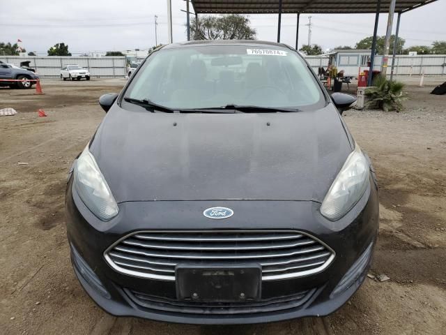 2015 Ford Fiesta SE