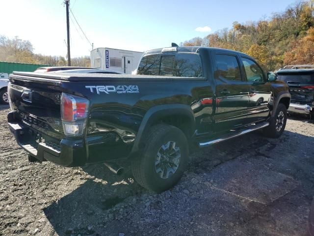 2021 Toyota Tacoma Double Cab