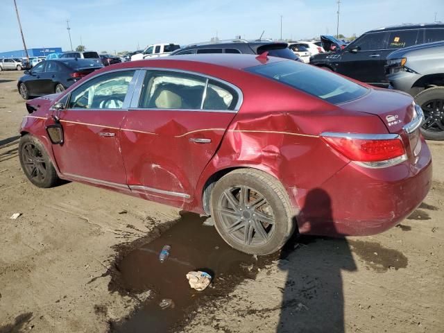 2010 Buick Lacrosse CXL