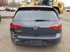 2015 Volkswagen E-GOLF SEL Premium