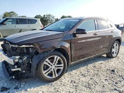 Mercedes-Benz salvage cars for sale: 2015 Mercedes-Benz GLA 250