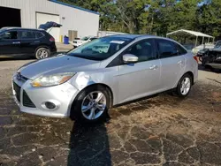 Salvage cars for sale at Austell, GA auction: 2014 Ford Focus SE