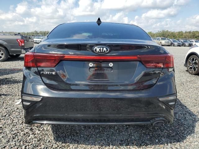 2020 KIA Forte FE