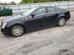 Salvage cars for sale at Hurricane, WV auction: 2012 Cadillac CTS Luxury Collection